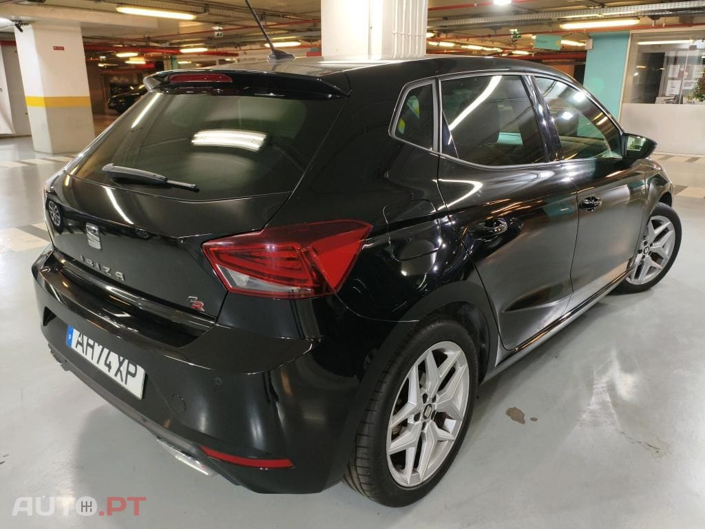 Seat Ibiza 1.0 TSI FR