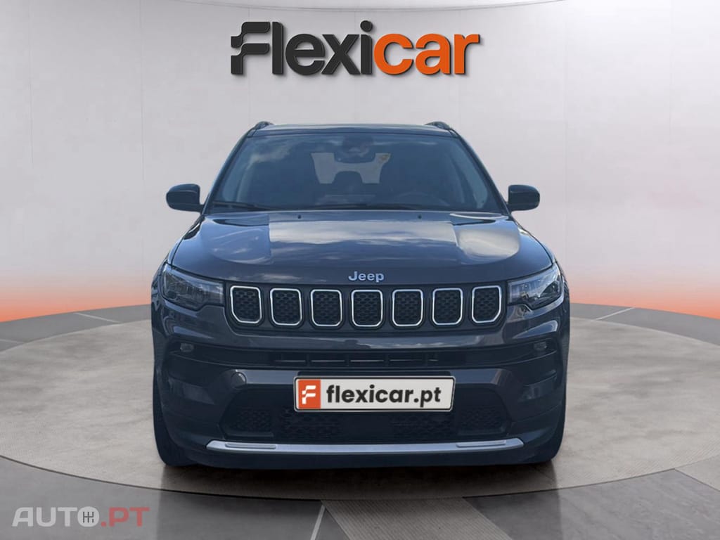 Jeep Compass 1.3 TG Limited