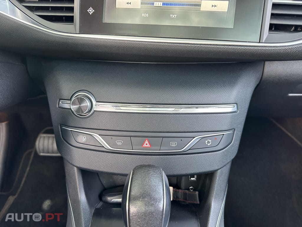 Peugeot 308 1.2 PureTech GT Line EAT6