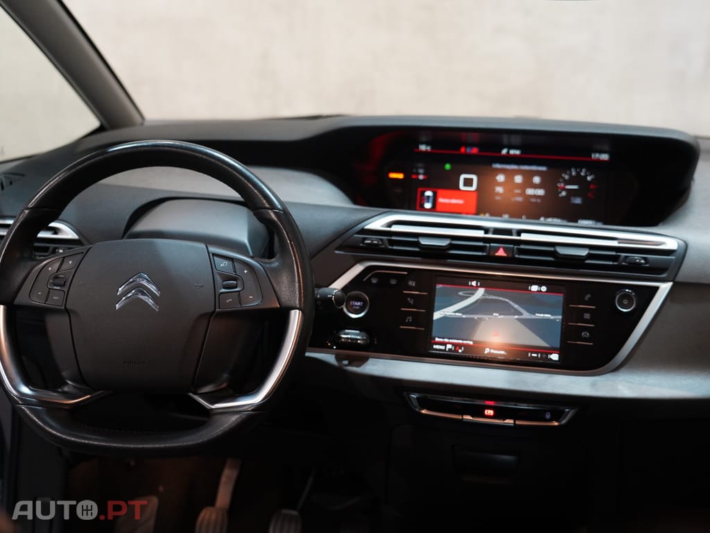 Citroen C4 SpaceTourer 1.6 BlueHDi