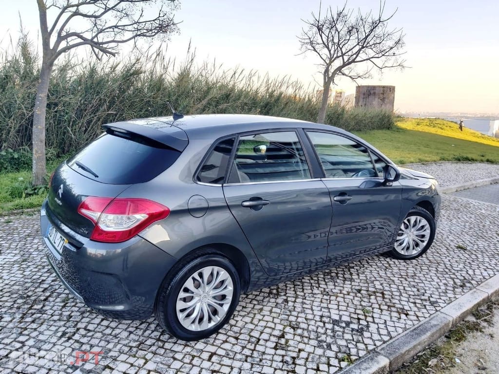 Citroen C4 1.6 e-HDi Business