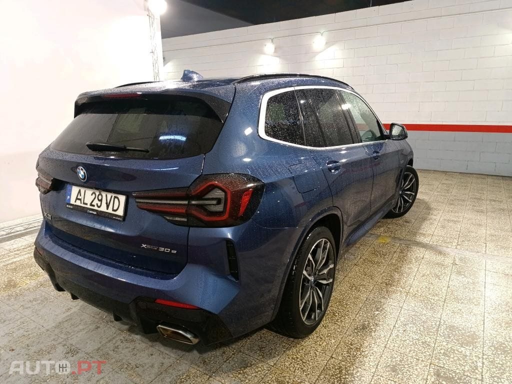 BMW X3 30 e xDrive Pack M