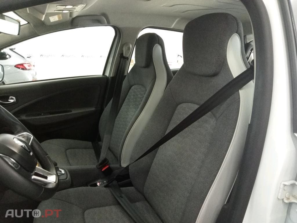 Renault Zoe (c/ Bateria) Intens 50