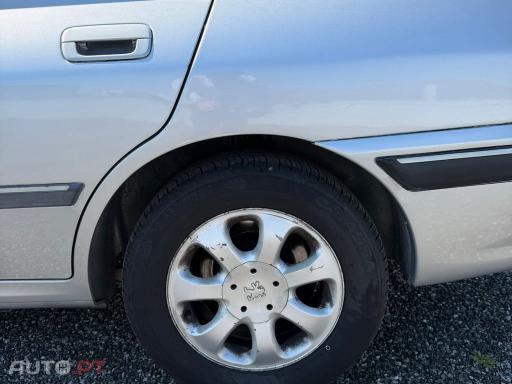 Peugeot 406 2.0 HDi Executive