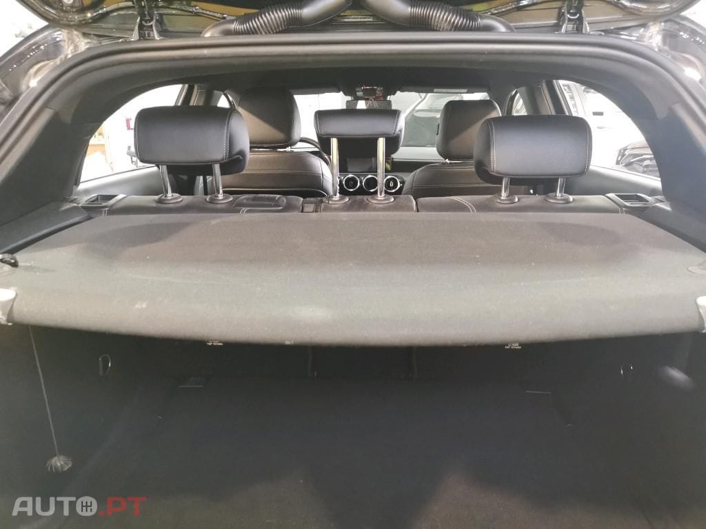 Mercedes-Benz A 180 d Style