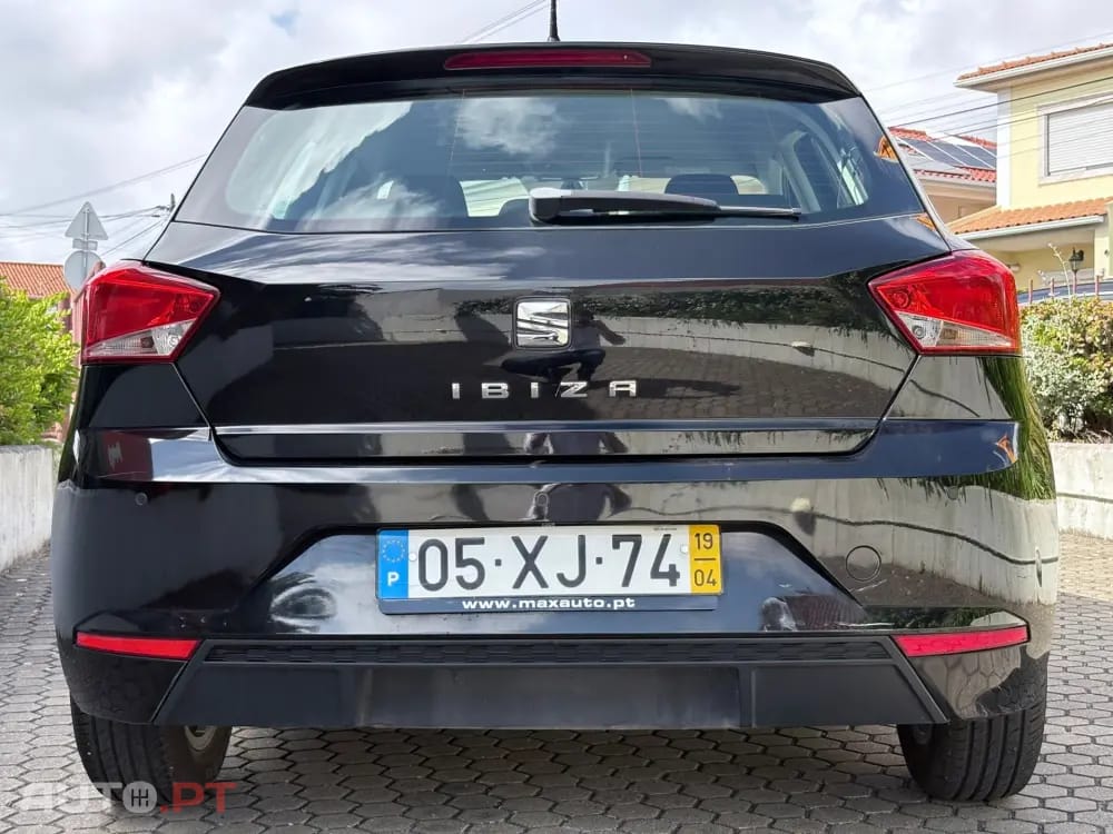 Seat Ibiza 1.0 MPI Style