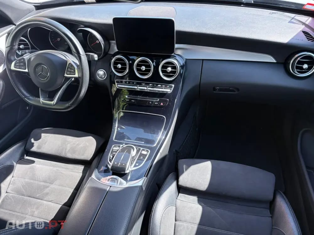 Mercedes-Benz C 250 d Cabrio Aut.
