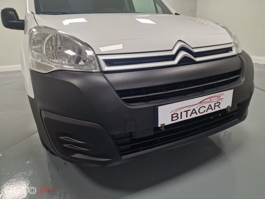 Citroen Berlingo 1.6 BLUEHDI IVA DEDUTIVEL APENAS 15.000KMS