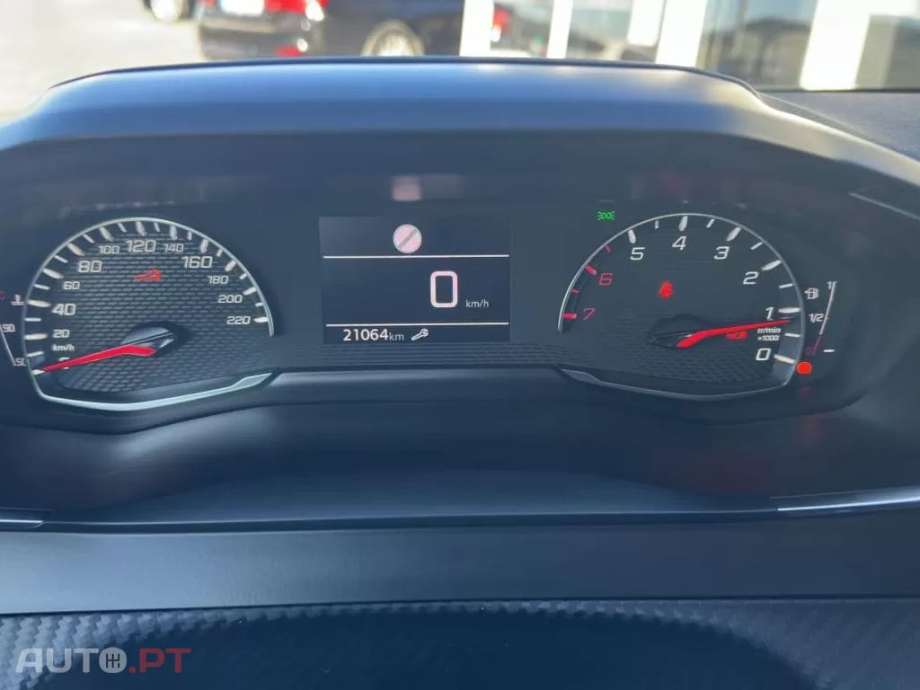 Peugeot 2008 1.2 PureTech Allure Pack