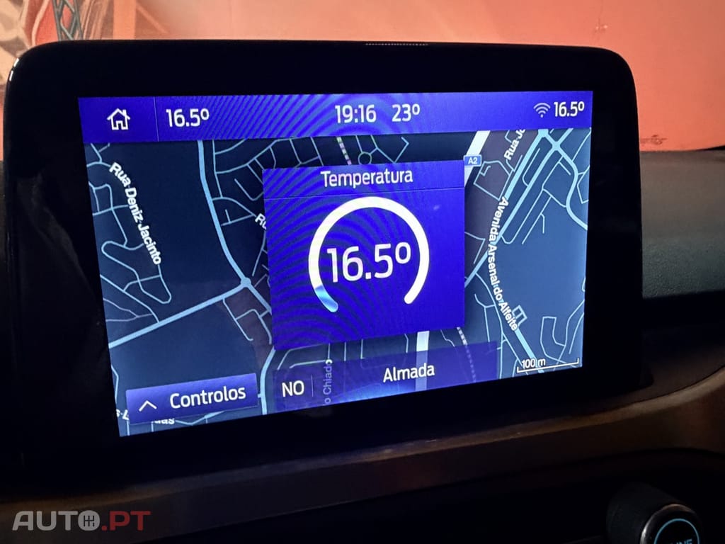 Ford Focus 1.0 EcoBoost Titanium Aut.
