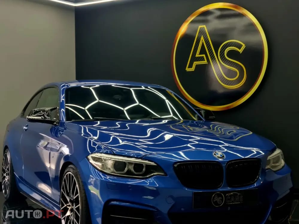 BMW 220 d Pack M Performance