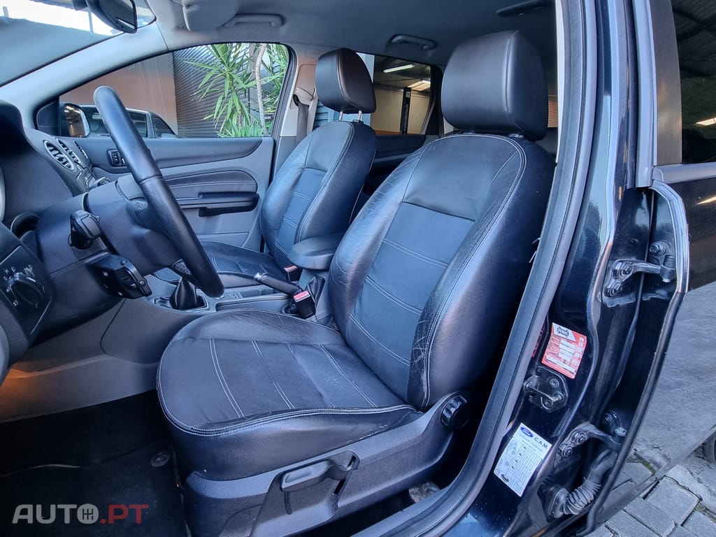 Ford Focus SW 1.6 TDCi Titanium