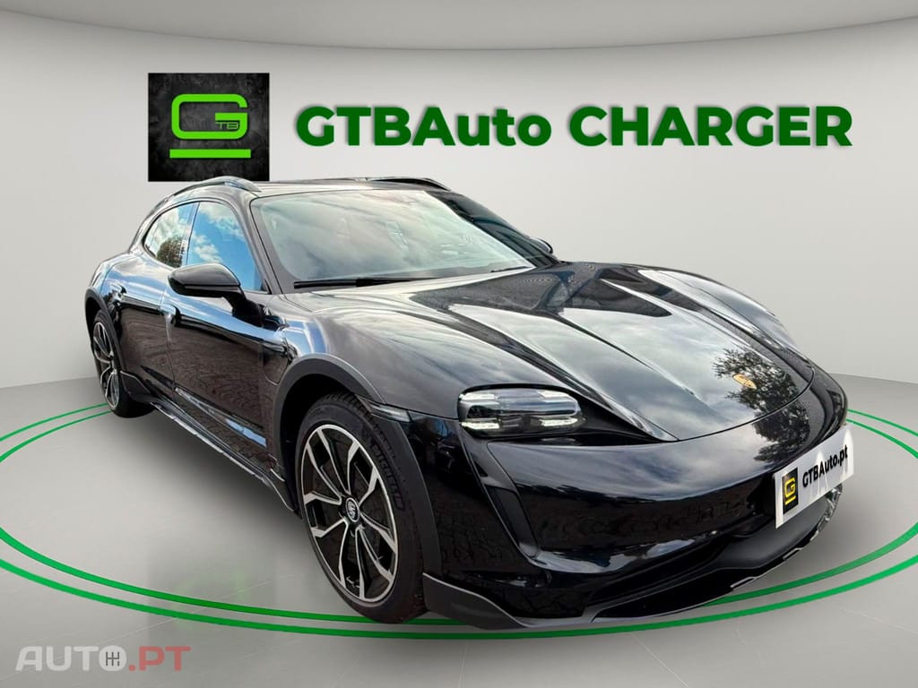 Porsche Taycan 4 I.V.A DEDUTIVEL