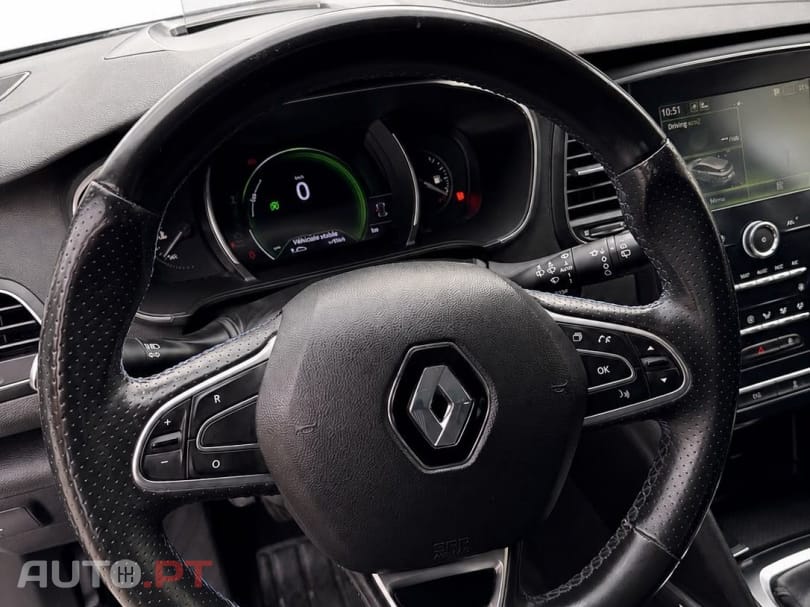 Renault Mégane Sport Tourer 1.5 Blue dCi GT Line