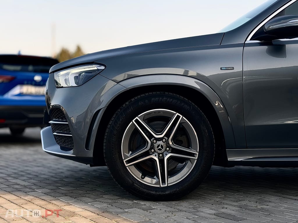 Mercedes-Benz GLE de 4Matic