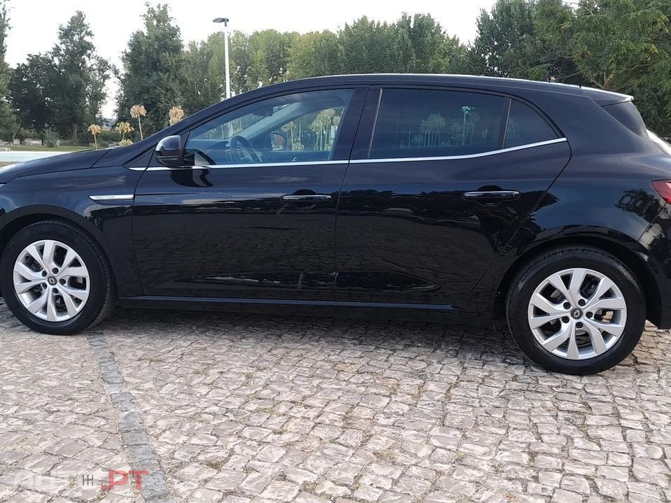 Renault Mégane 1.5 Blue dCi Limited
