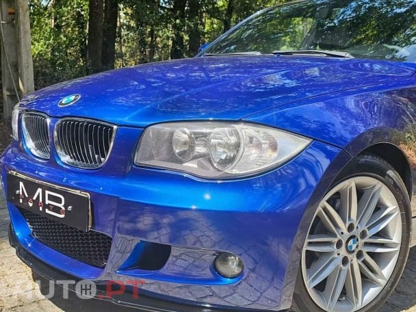 BMW 118 d Pack M