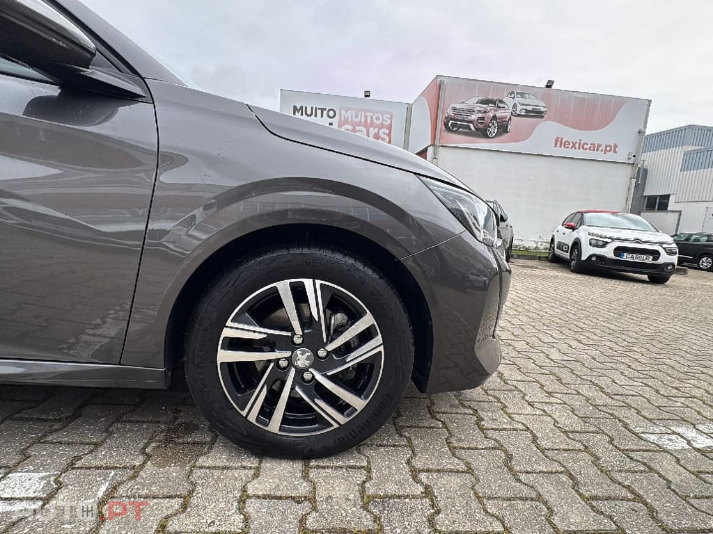 Peugeot 208 PureTech 100 Style