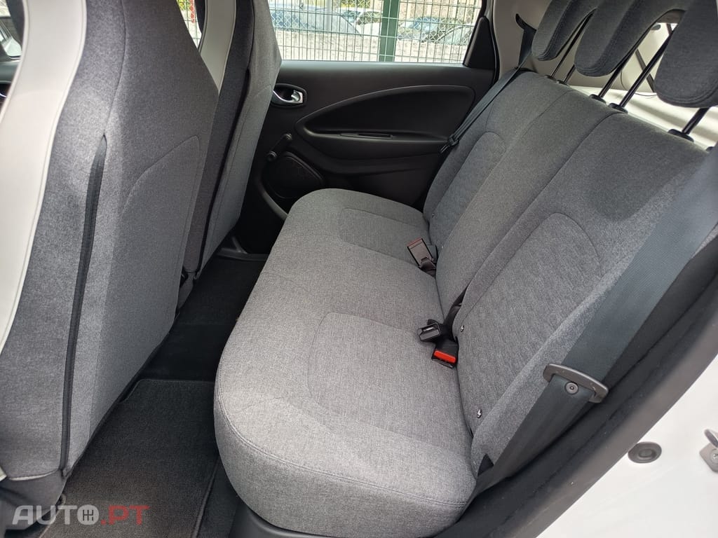 Renault Zoe (c/ Bateria) E-Tech EV50 Equilibre