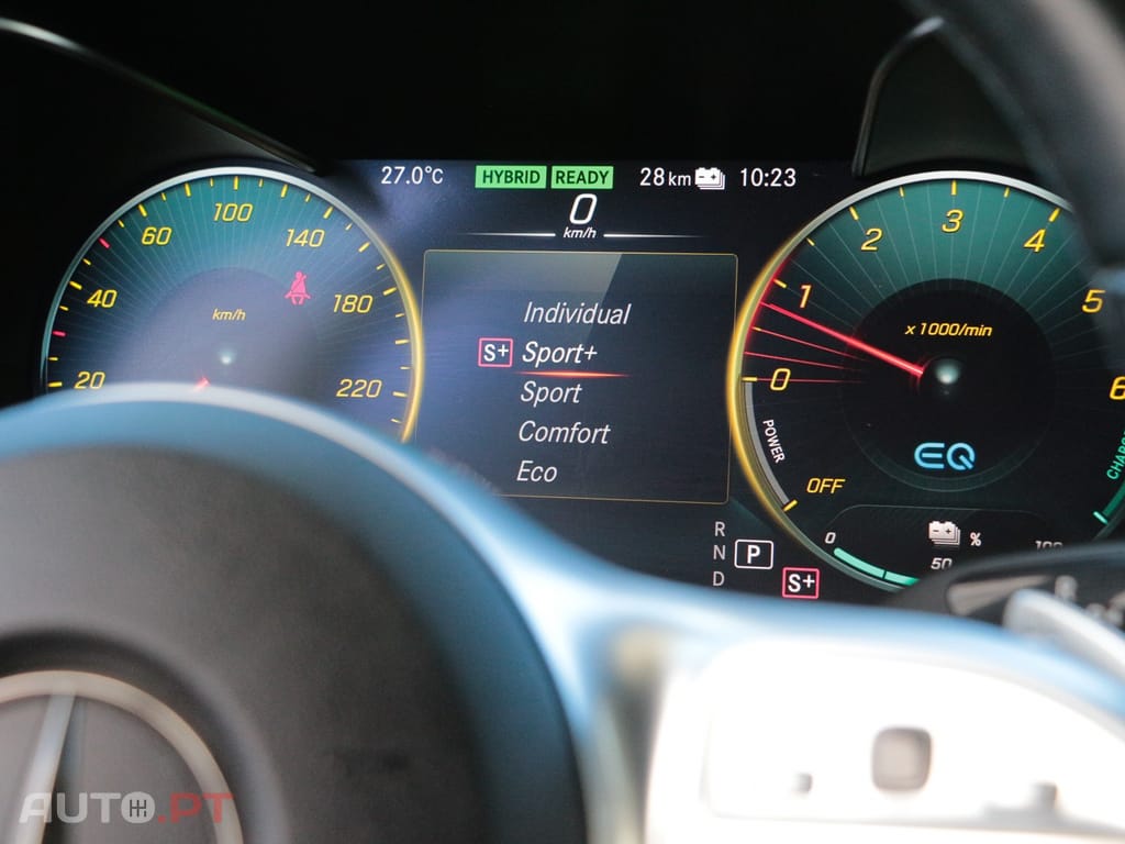 Mercedes-Benz C 300 de AMG Line