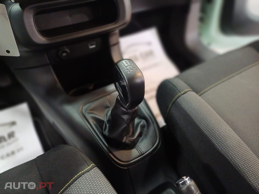 Citroen C3 1.2 PureTech Feel