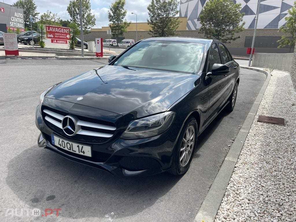 Mercedes-Benz C 180 BlueTEC Aut.