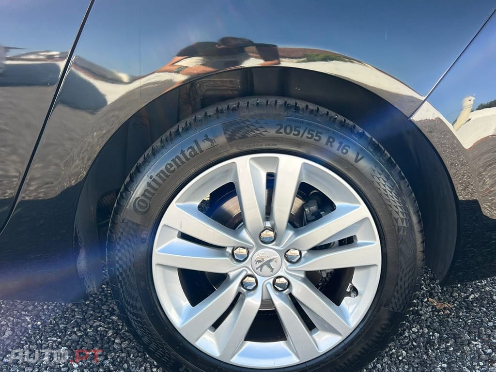 Peugeot 308 SW 1.6 BlueHDi Active