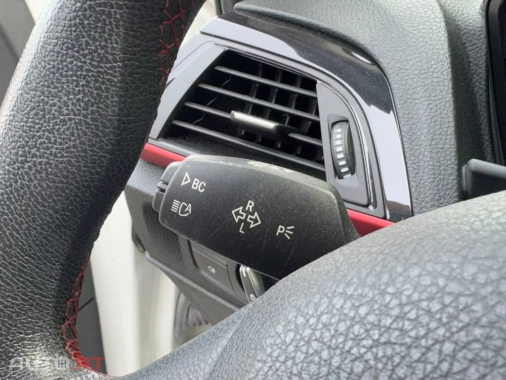 BMW 116 d EDynamics Line Sport