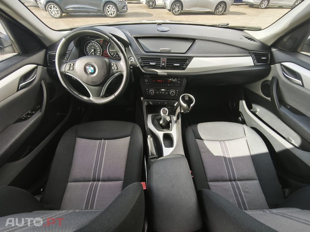BMW X1 18 d sDrive