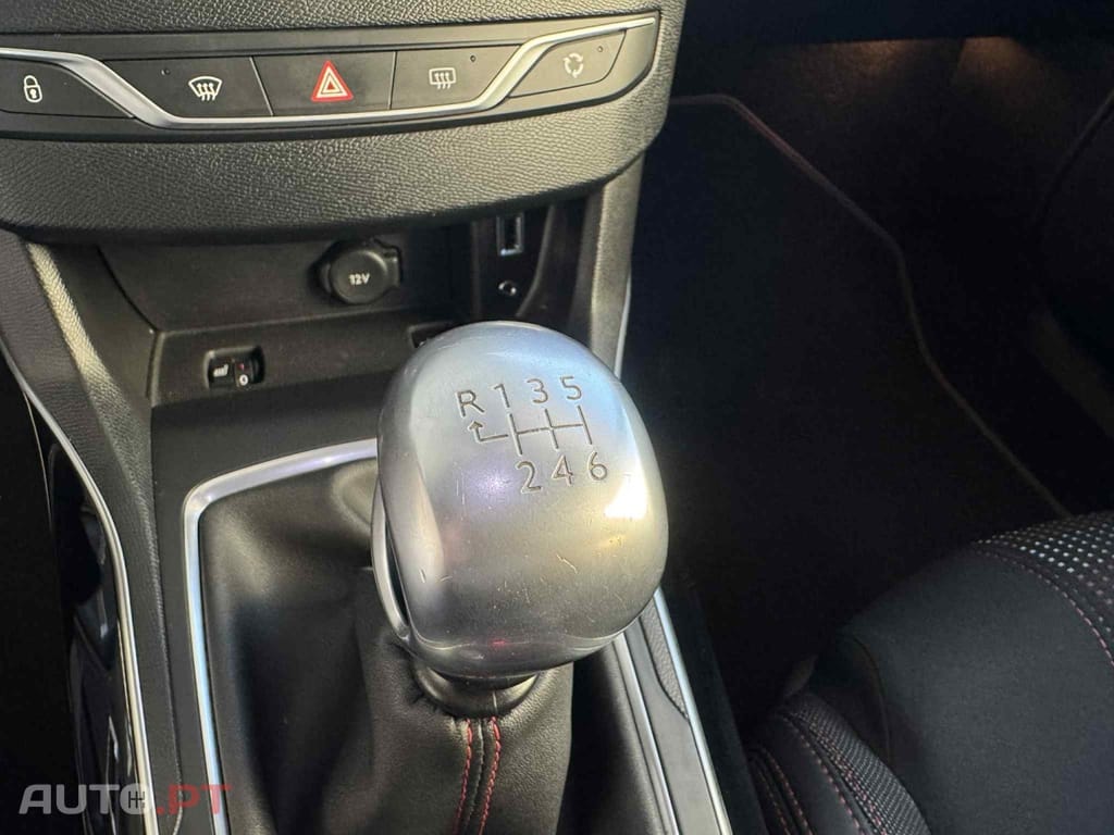 Peugeot 308 1.2 PureTech GT Line