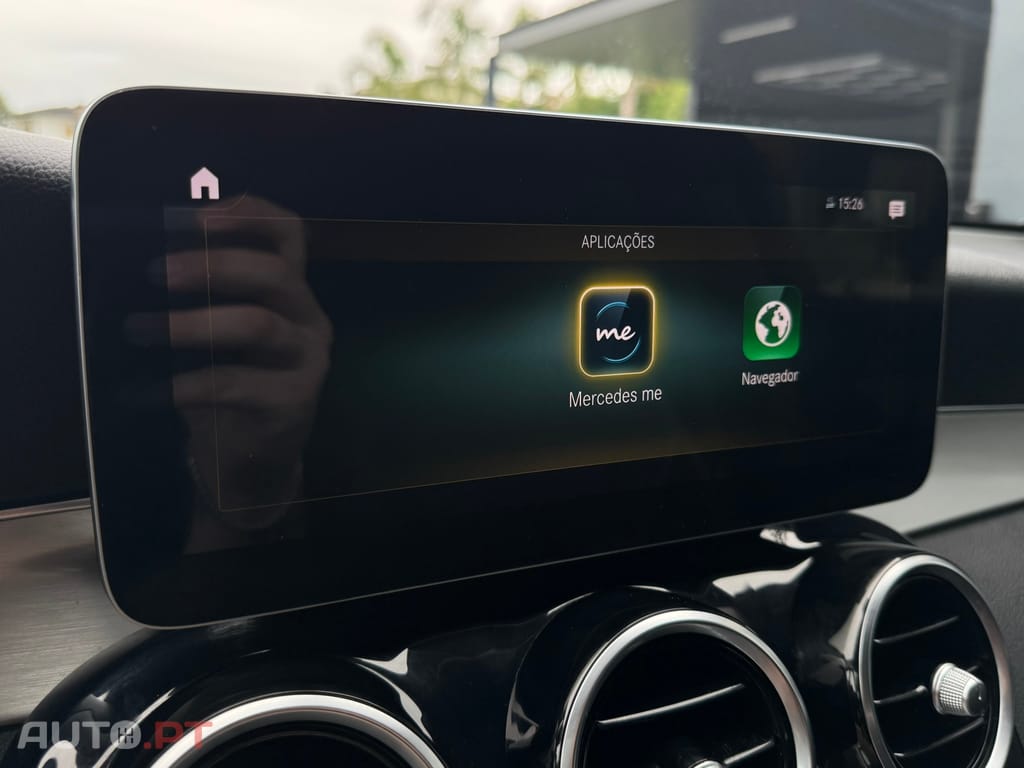 Mercedes-Benz GLC 220 d 4Matic