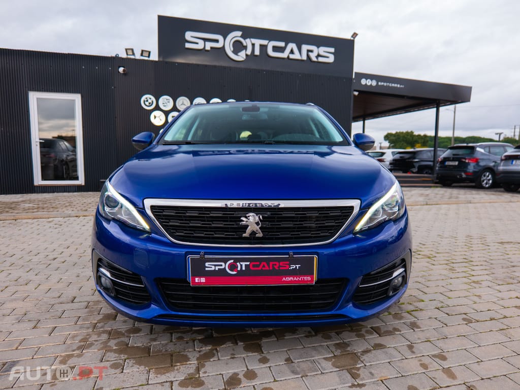 Peugeot 308 SW 1.5 BlueHDi Style