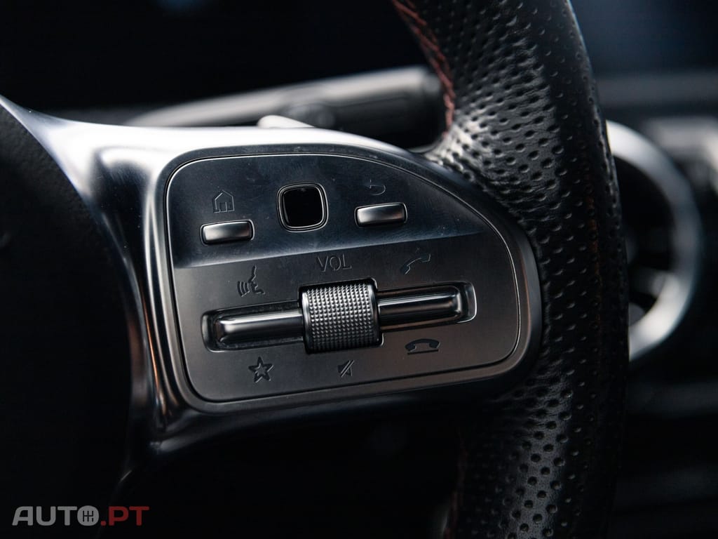 Mercedes-Benz CLA 180 d AMG Line Aut.