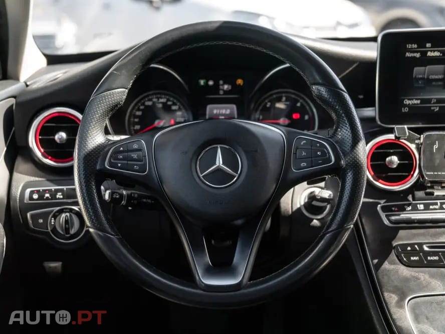 Mercedes-Benz C 250 d 4Matic Station 9G-TRONIC Avantgarde