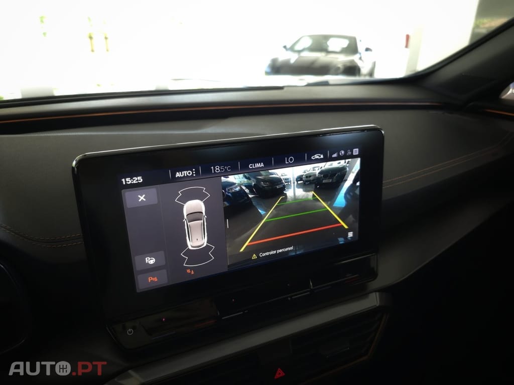 Cupra Formentor 2.0 TDI Sport