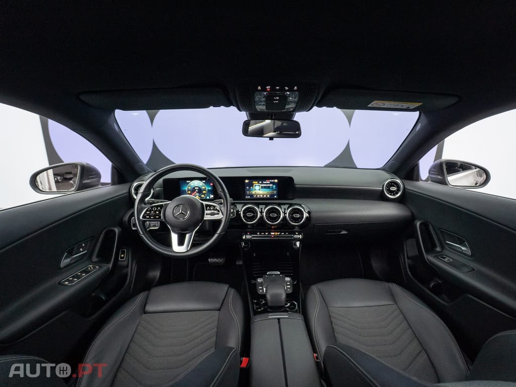 Mercedes-Benz CLA 180 d Shooting Brake Style Aut.