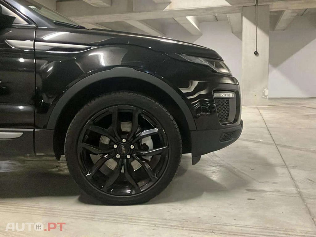 Land Rover Evoque 2.0 TD4 SE Dynamic Auto