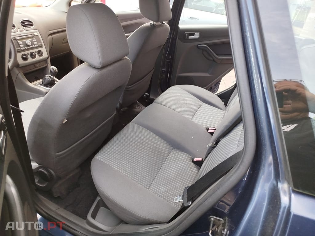 Ford Focus SW 1.4 Trend