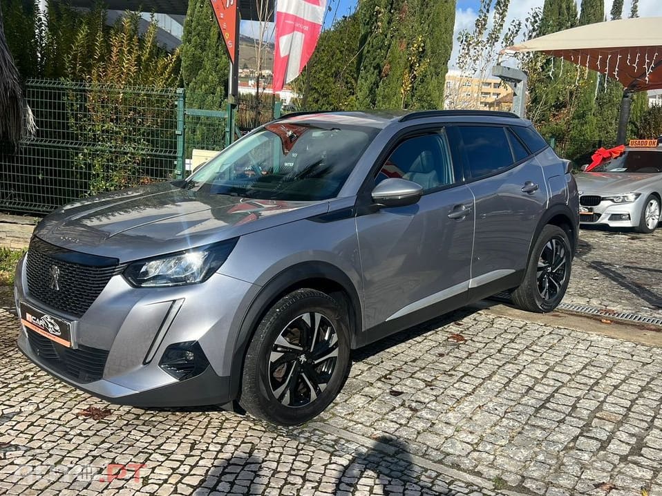 Peugeot 2008 1.2 PureTech Allure Pack