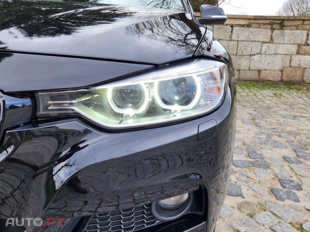 BMW 318 d Touring Auto Line Sport