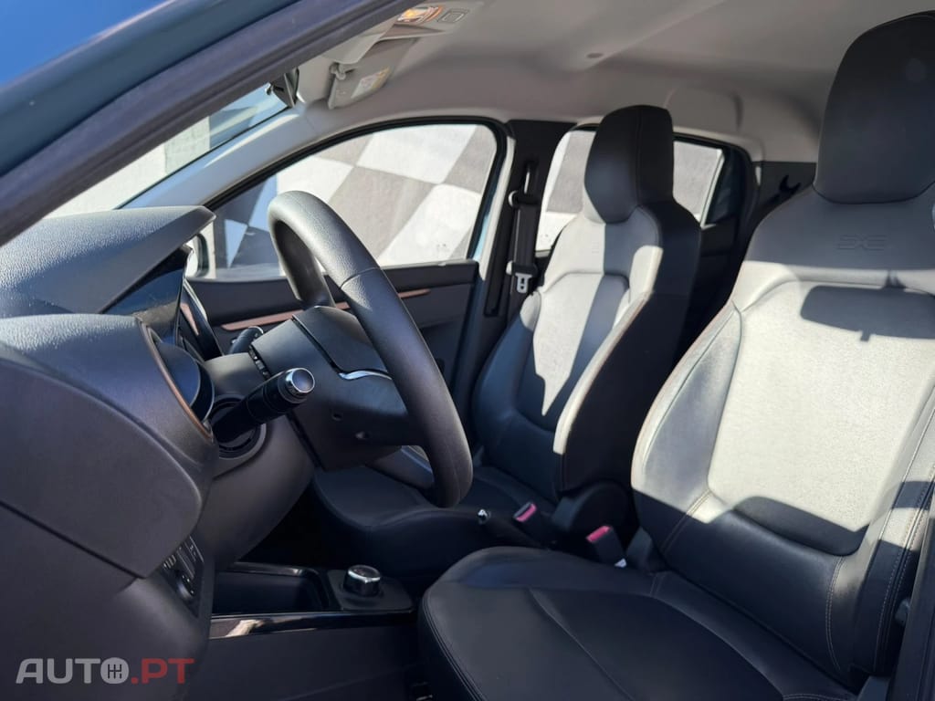 Dacia Spring Electric 65 Extreme