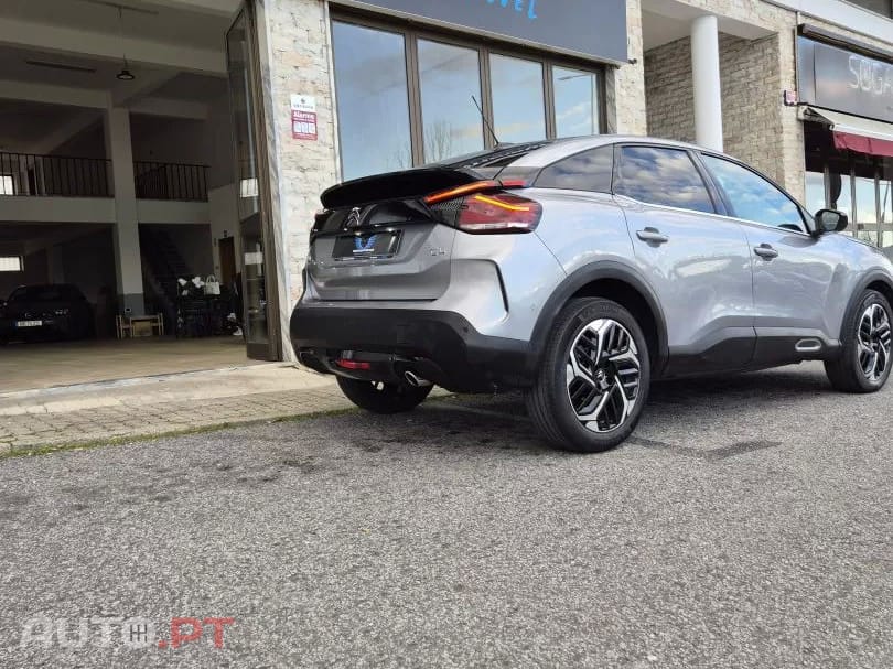 Citroen C4 1.5 BlueHDi Shine Pack EAT8