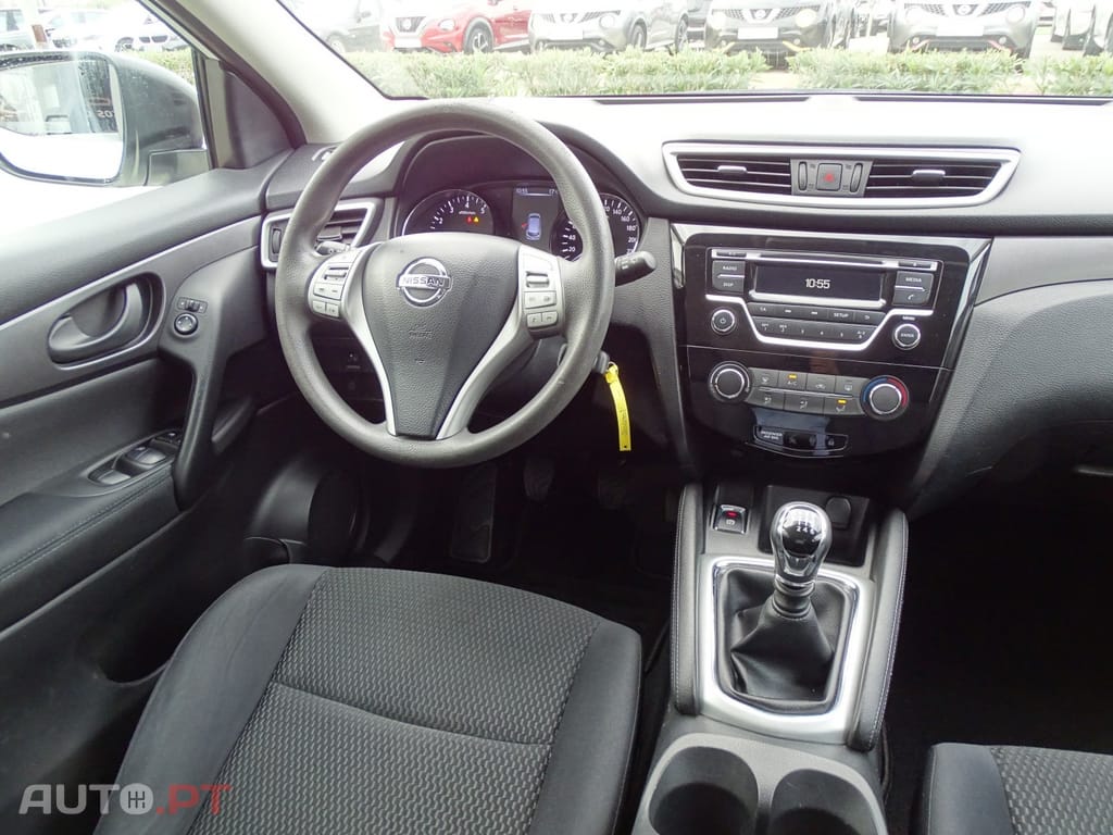 Nissan Qashqai 1.2 DIG-T Acenta