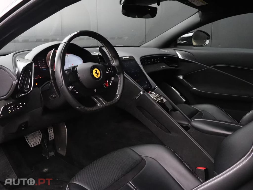 Ferrari Roma 3.9 V8 HELE