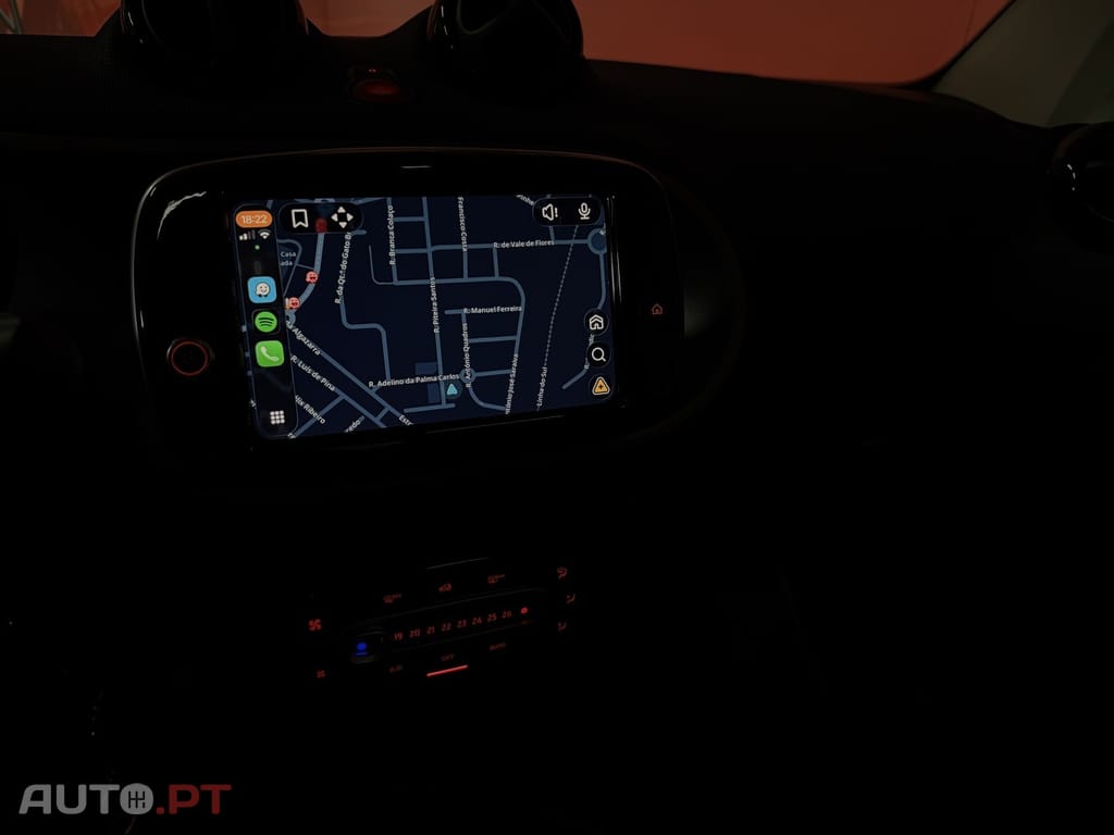 Smart ForTwo passion
