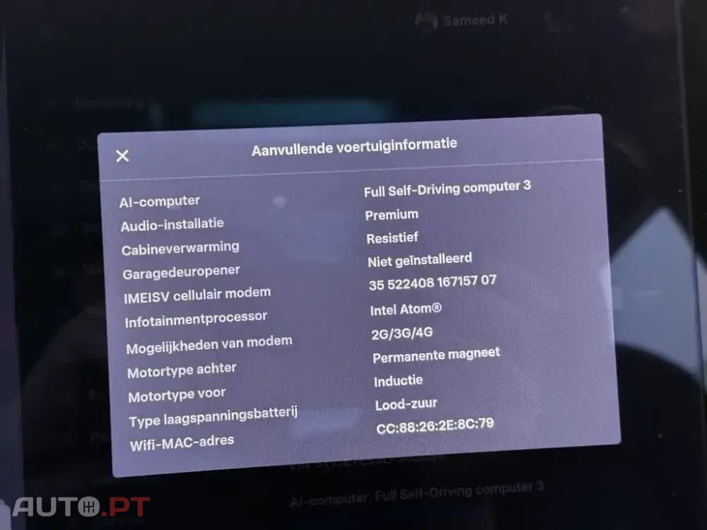 Tesla Model 3 Long-Range Dual Motor AWD