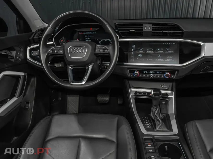 Audi Q3 35 TFSI S line S tronic