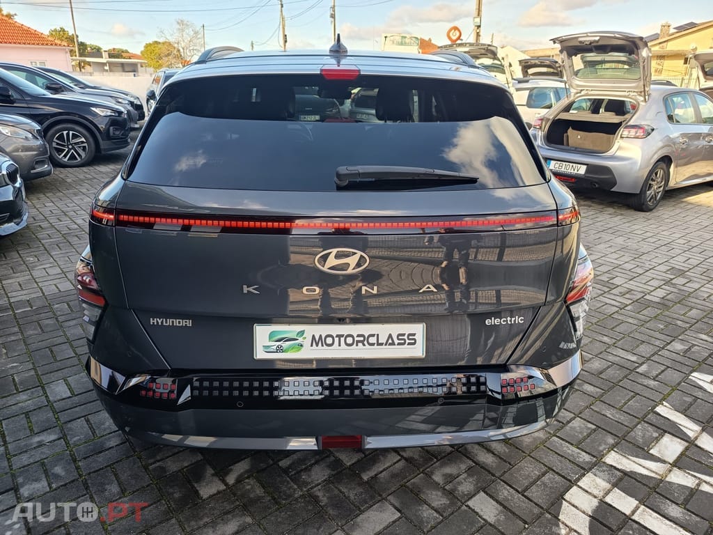 Hyundai Kauai 65.4 kWh Premium