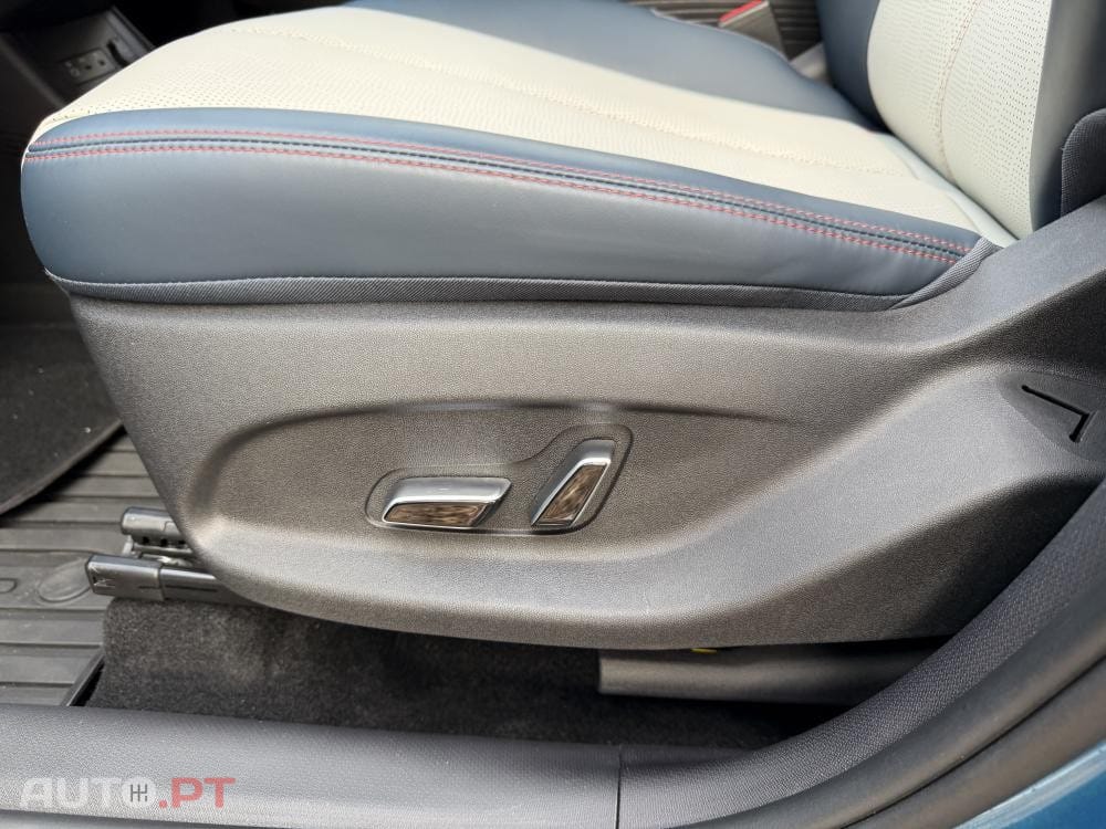 BYD Atto 3 60.48 kWh Design