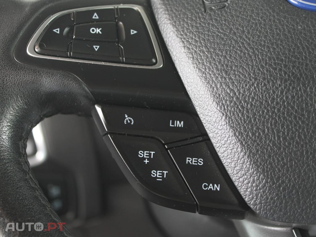 Ford Focus SW 1.5 TDCi Titanium